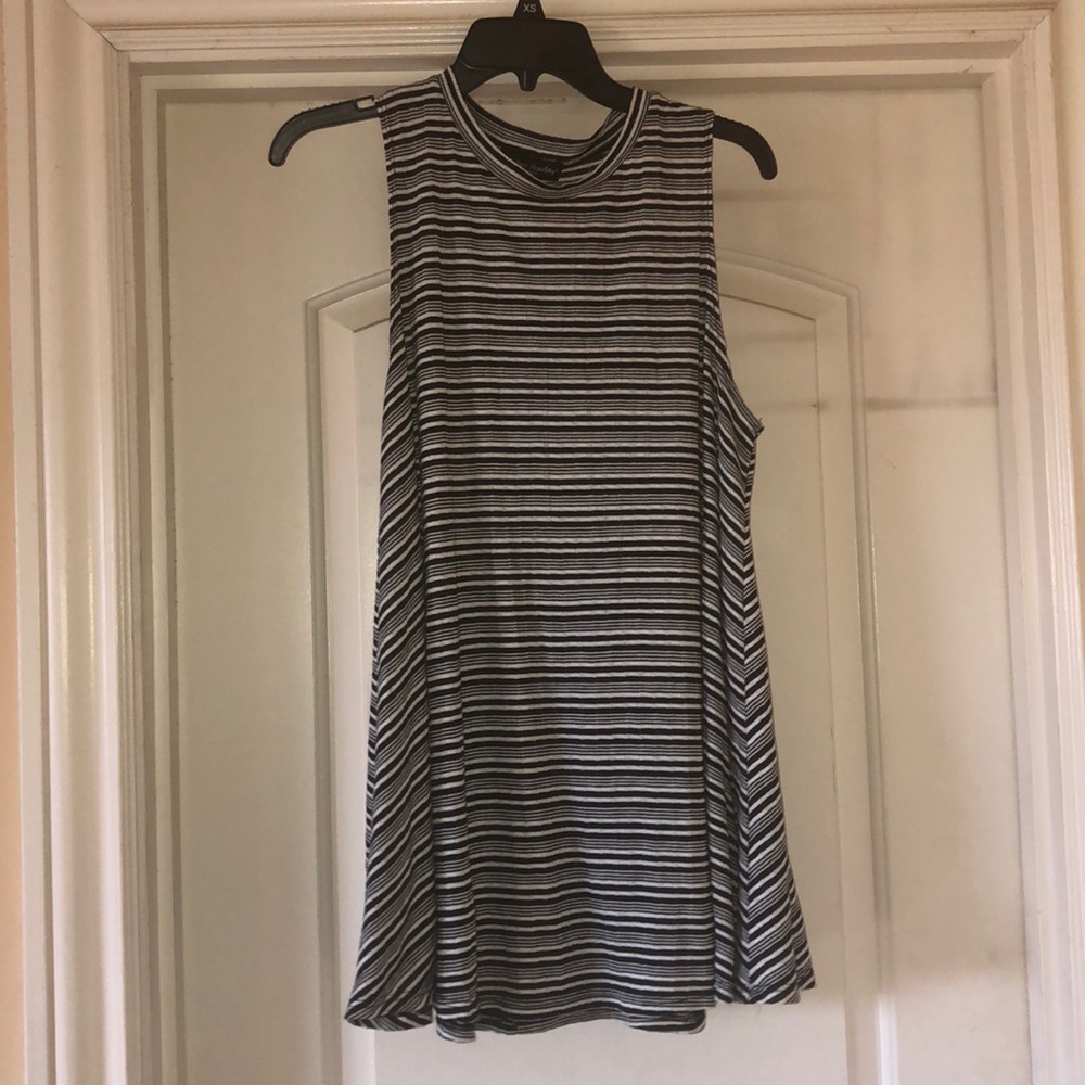 Striped Dress